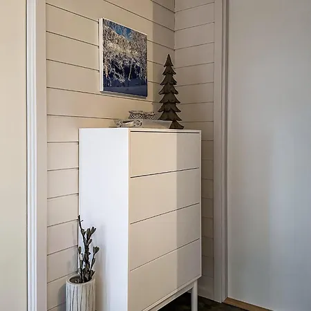 Gorgeous In With Kitchen Appartement Tjorhom
