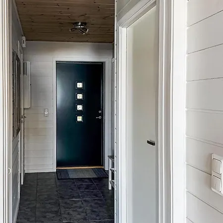Apartament Fantastyczne Mieszkanie W Tjorhom