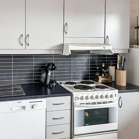Gorgeous In With Kitchen Appartement *