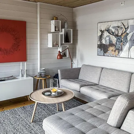 Apartament Fantastyczne Mieszkanie W Tjorhom