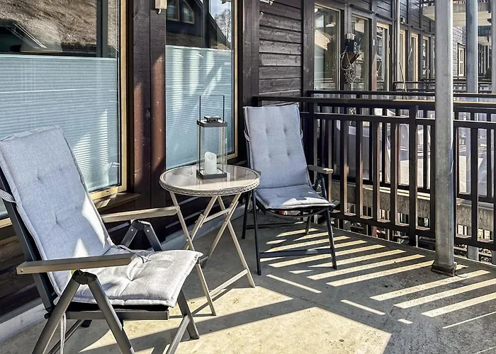 Apartamento Awesome In *