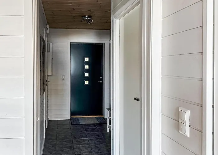 شقة Awesome In Tjorhom